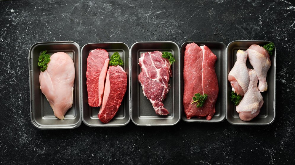 Meat & Poultry