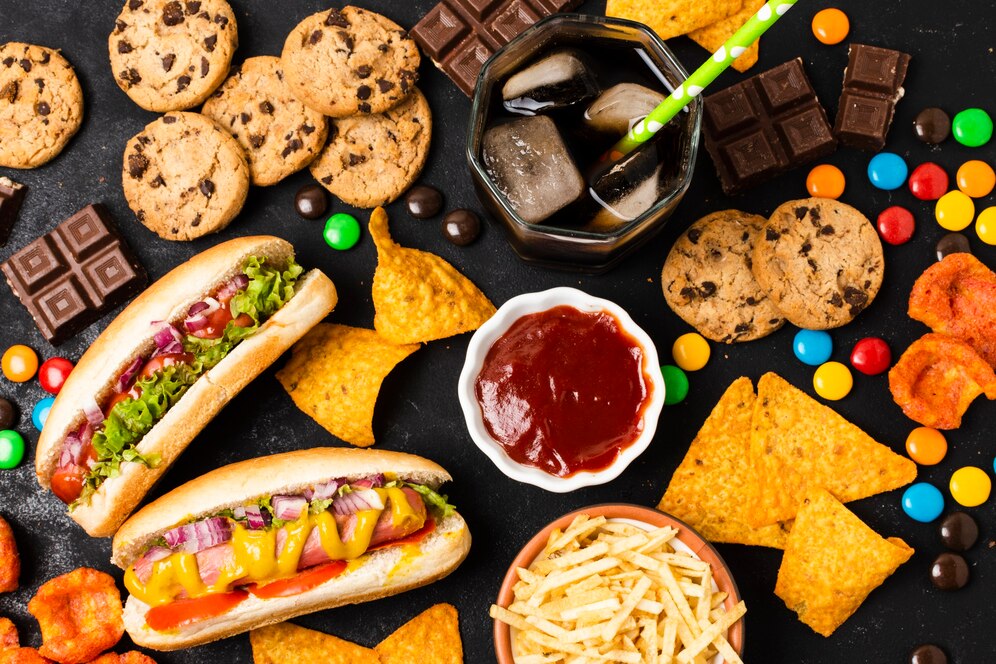 Processed Foods